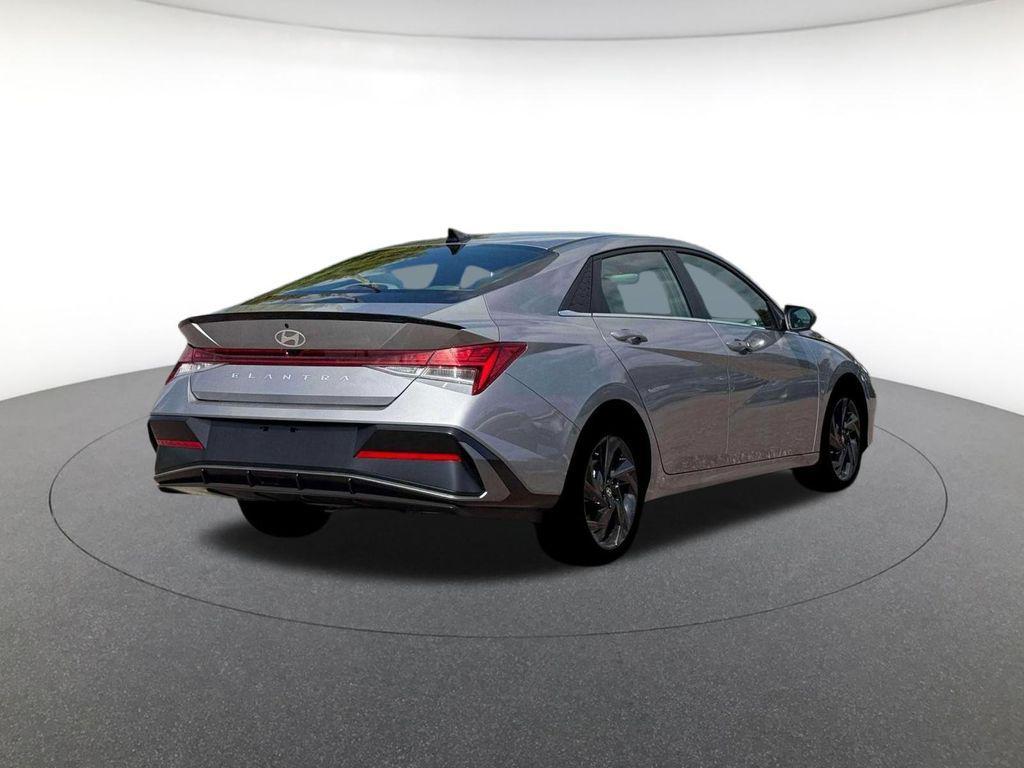 new 2026 Hyundai Elantra car, priced at $26,033