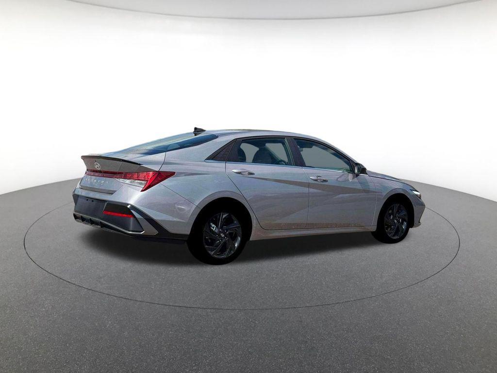 new 2026 Hyundai Elantra car, priced at $26,033