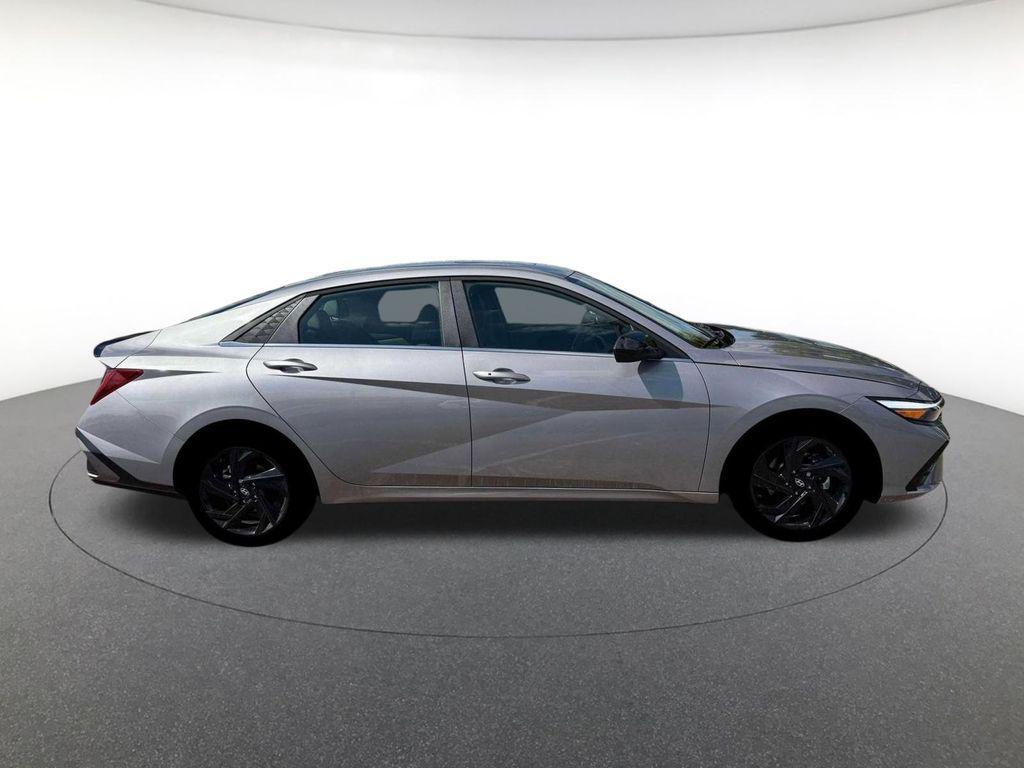 new 2026 Hyundai Elantra car, priced at $26,033