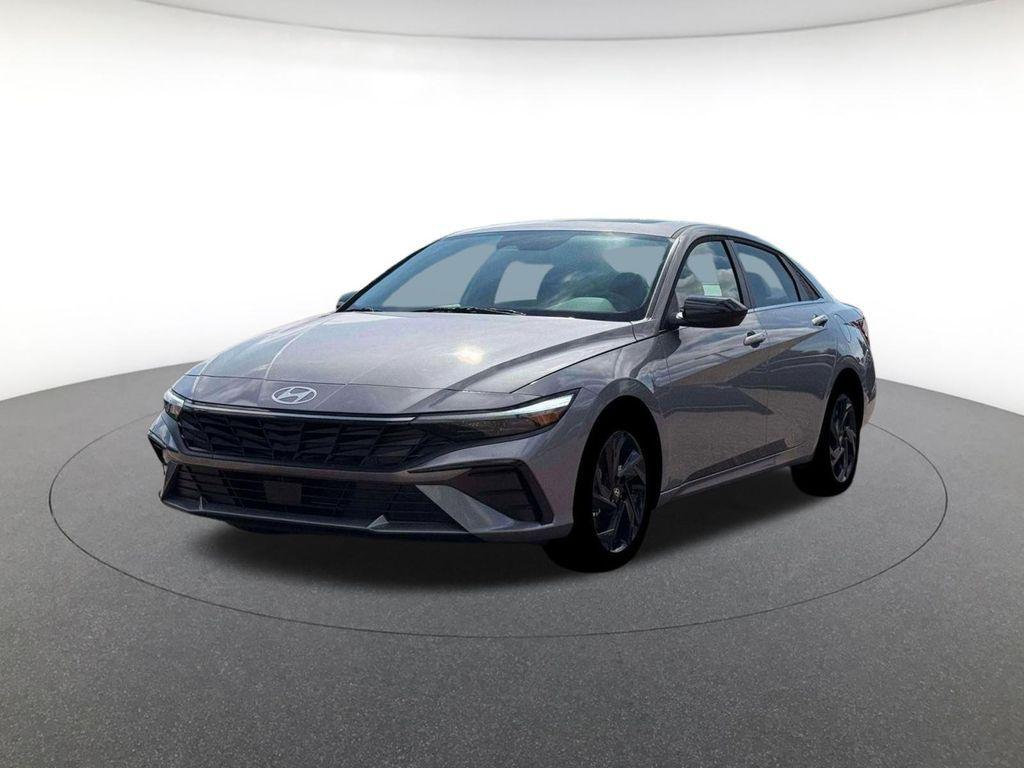 new 2026 Hyundai Elantra car, priced at $26,033