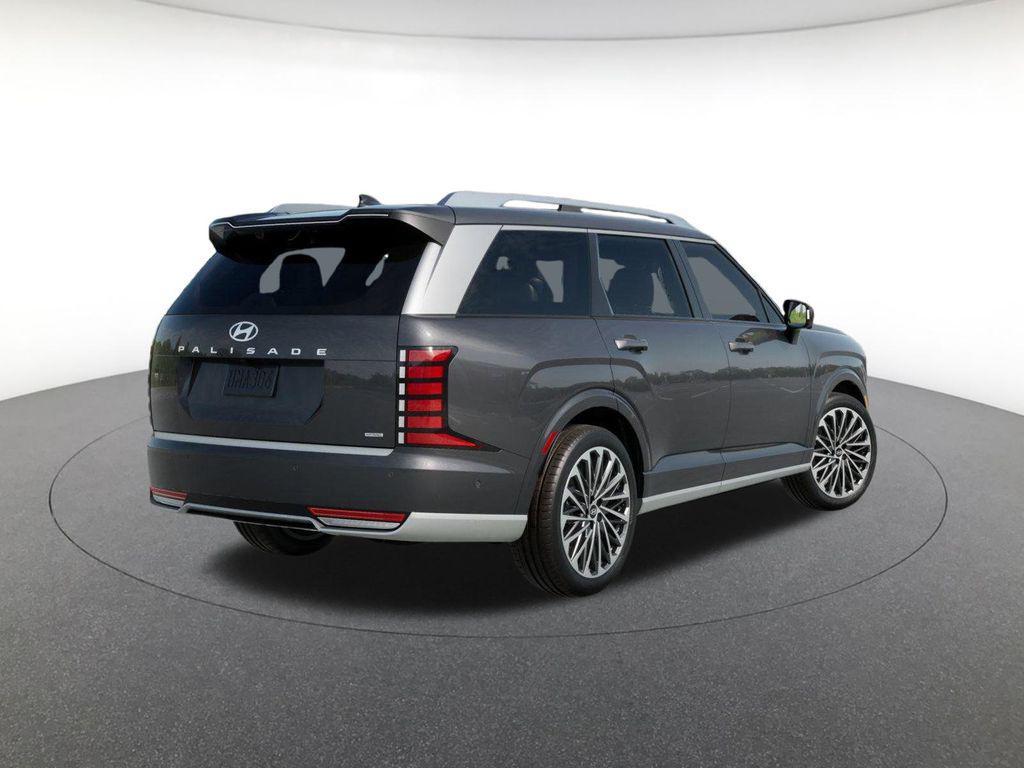 new 2026 Hyundai Palisade car, priced at $55,874