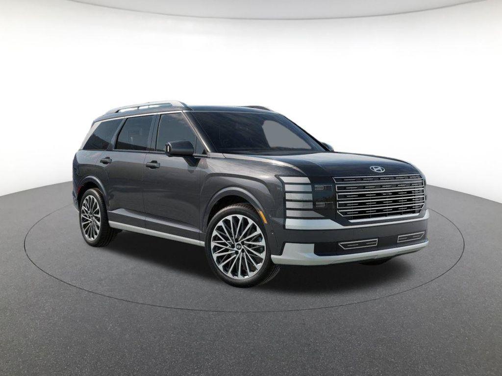 new 2026 Hyundai Palisade car, priced at $55,874