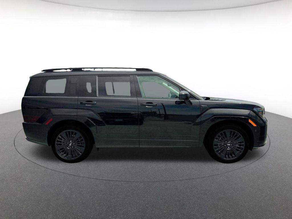 new 2025 Hyundai SANTA FE HEV car, priced at $44,151