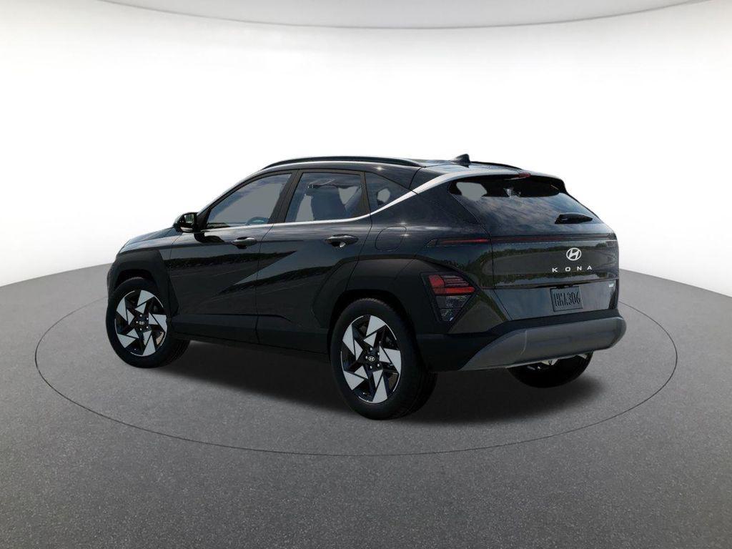 new 2026 Hyundai Kona car, priced at $26,458