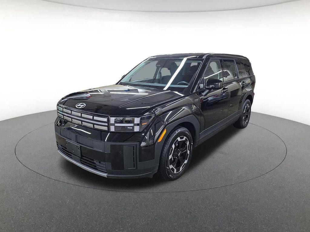 used 2025 Hyundai Santa Fe car, priced at $30,600