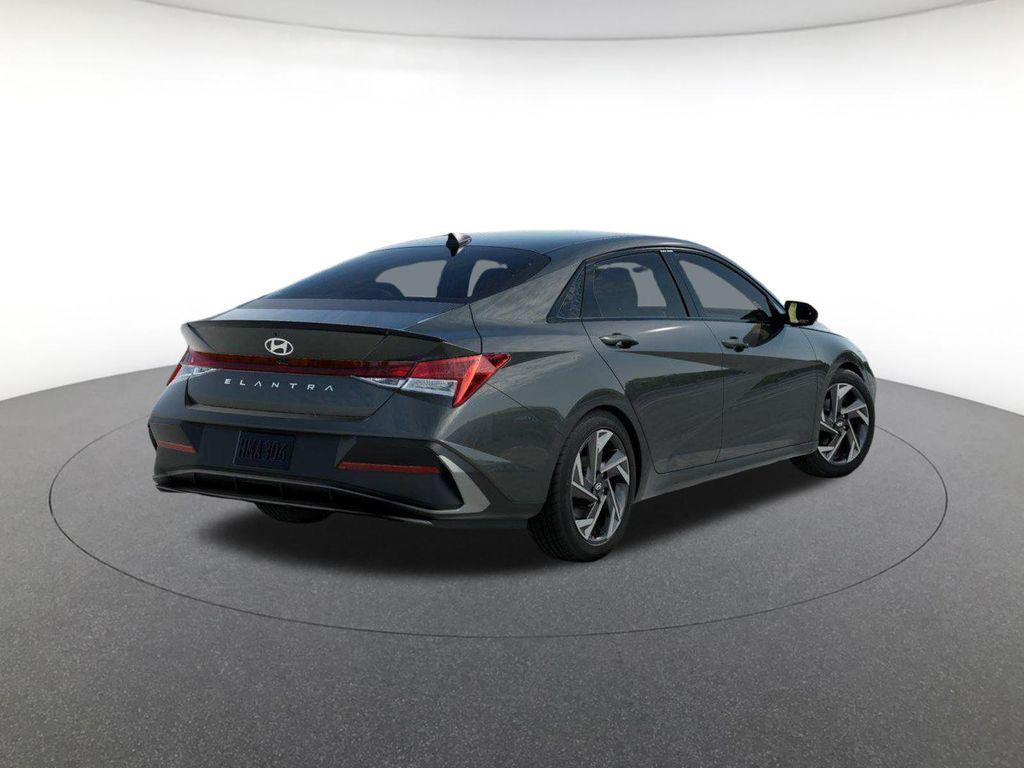 new 2026 Hyundai Elantra car, priced at $26,015