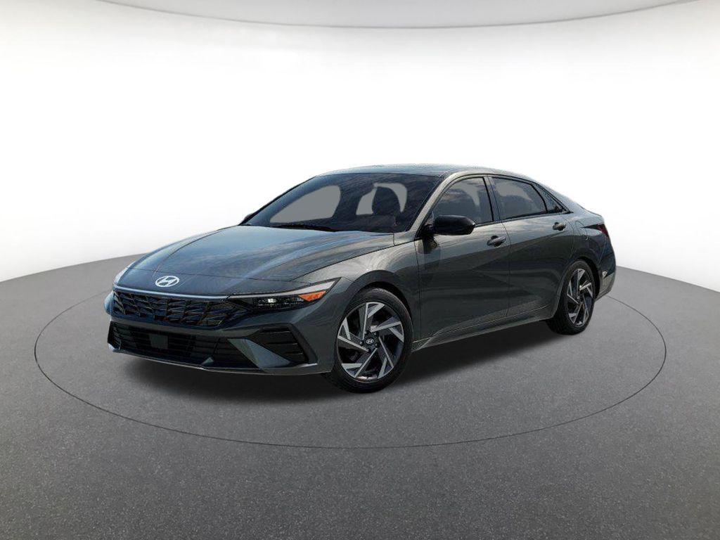 new 2026 Hyundai Elantra car, priced at $26,015