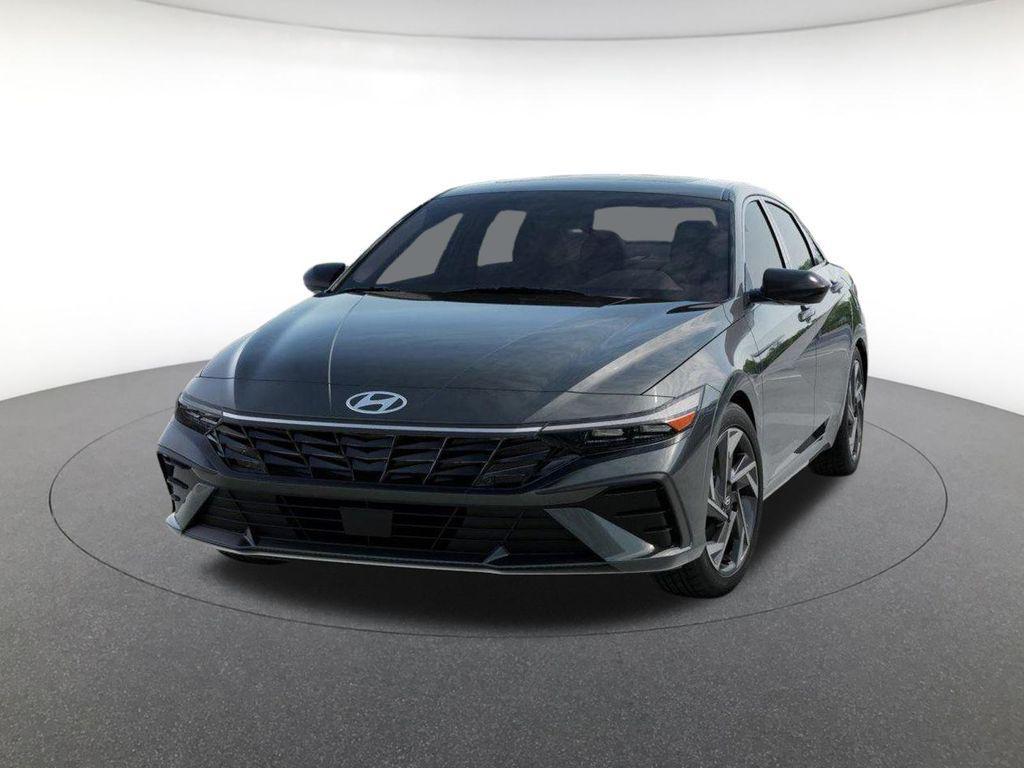 new 2026 Hyundai Elantra car, priced at $26,015