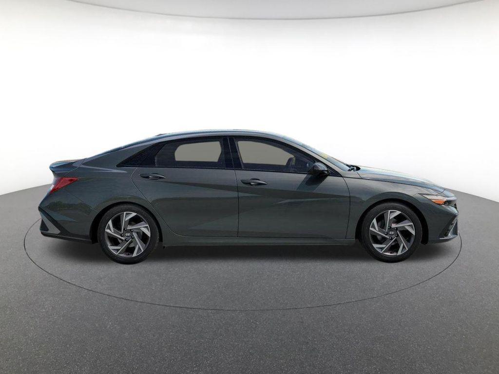 new 2026 Hyundai Elantra car, priced at $26,015