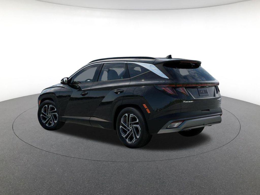 new 2026 Hyundai TUCSON Hybrid car, priced at $40,829