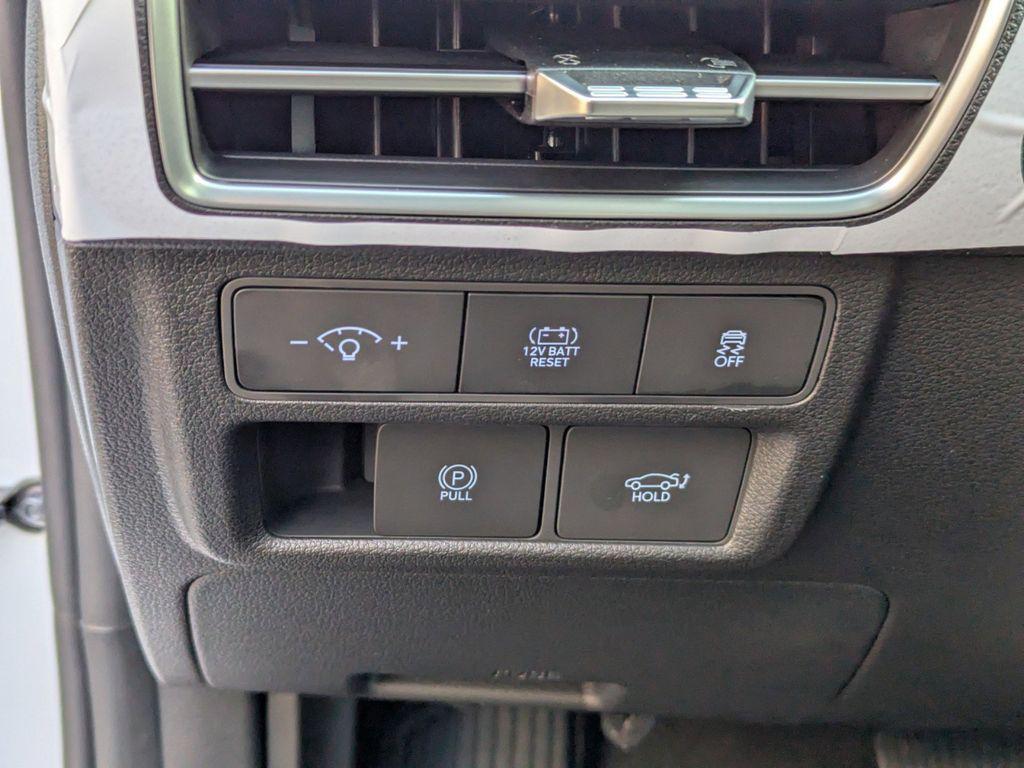 new 2025 Hyundai Sonata Hybrid car, priced at $37,633