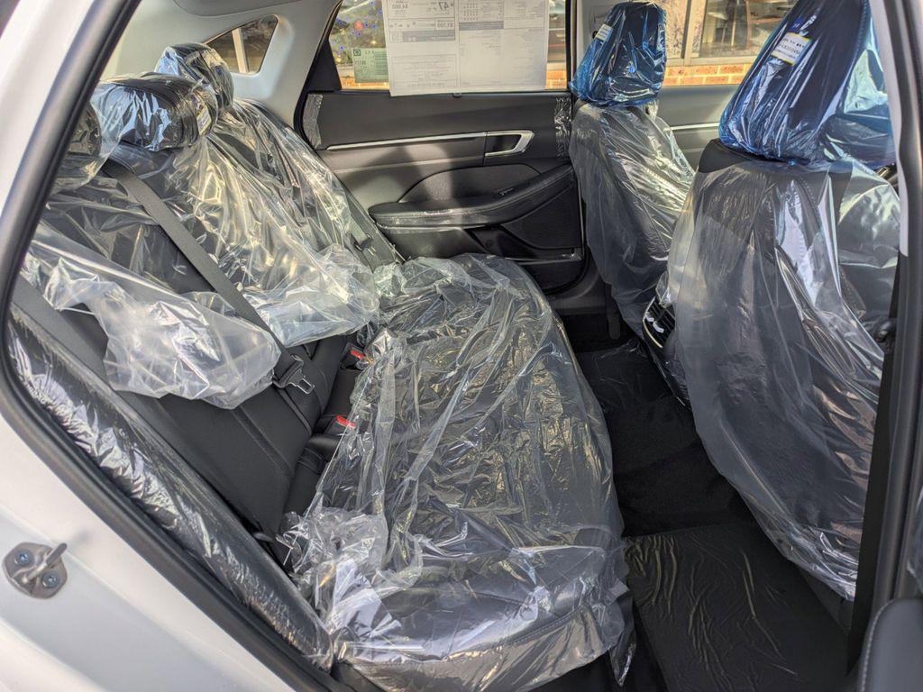 new 2025 Hyundai Sonata Hybrid car, priced at $37,633