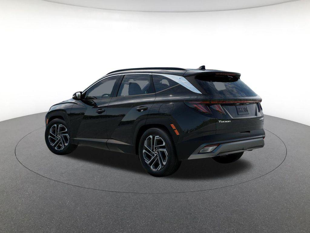 new 2026 Hyundai TUCSON Hybrid car, priced at $44,560