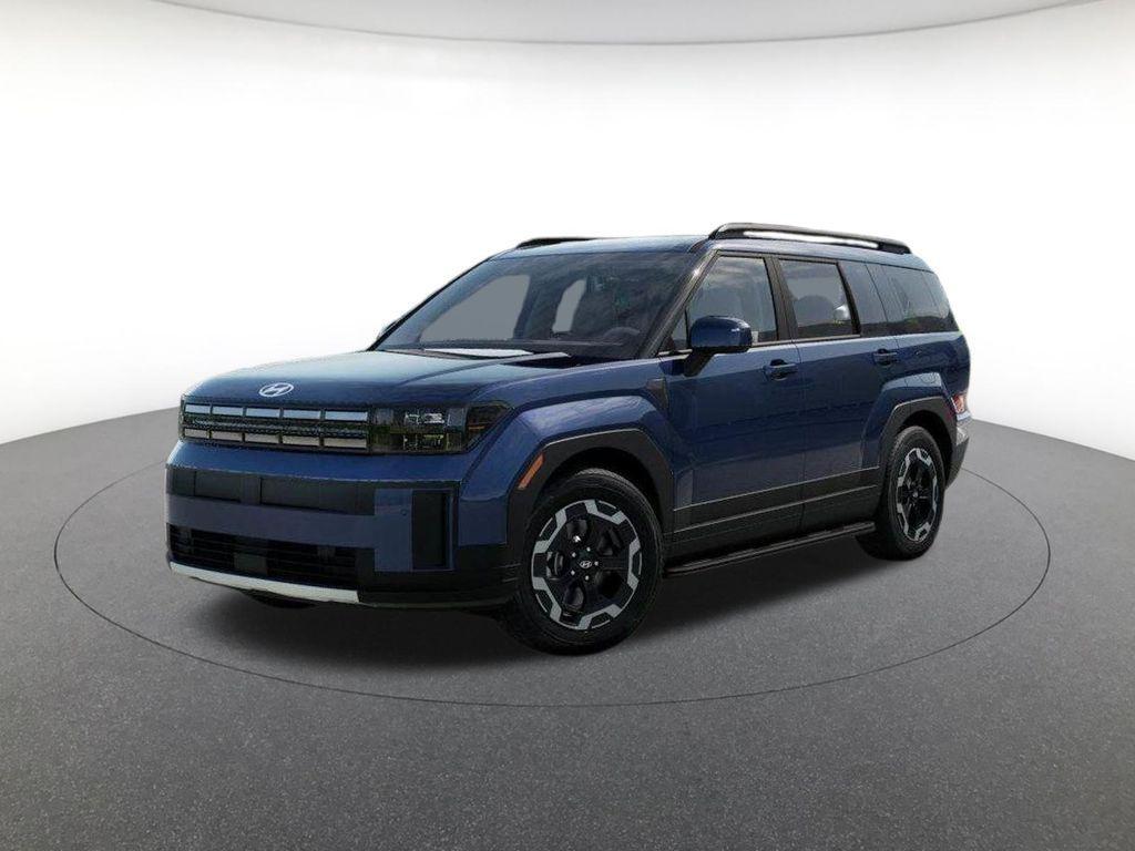 new 2026 Hyundai Santa Fe car, priced at $37,233