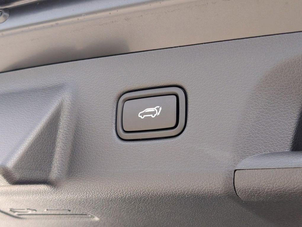 new 2025 Hyundai Palisade car, priced at $50,273