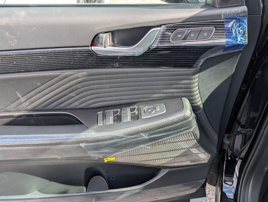 new 2025 Hyundai Palisade car, priced at $50,273