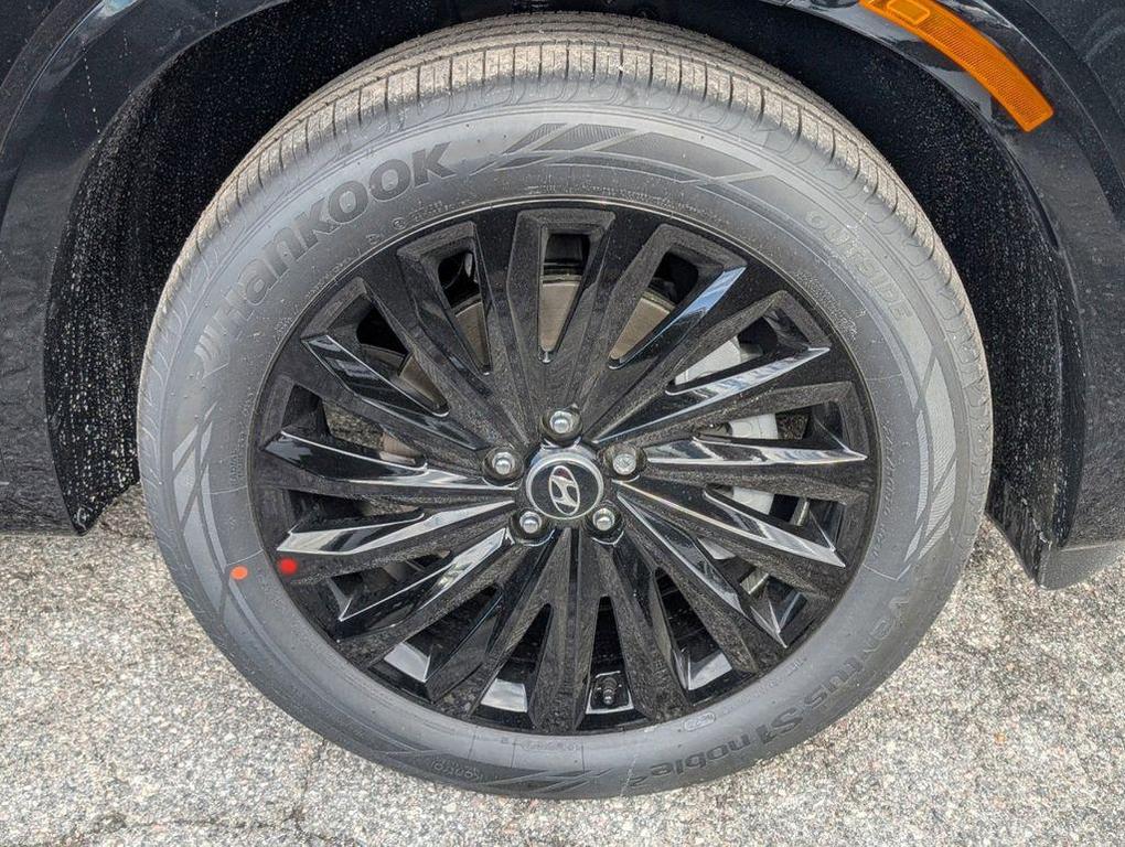 new 2025 Hyundai Palisade car, priced at $50,273