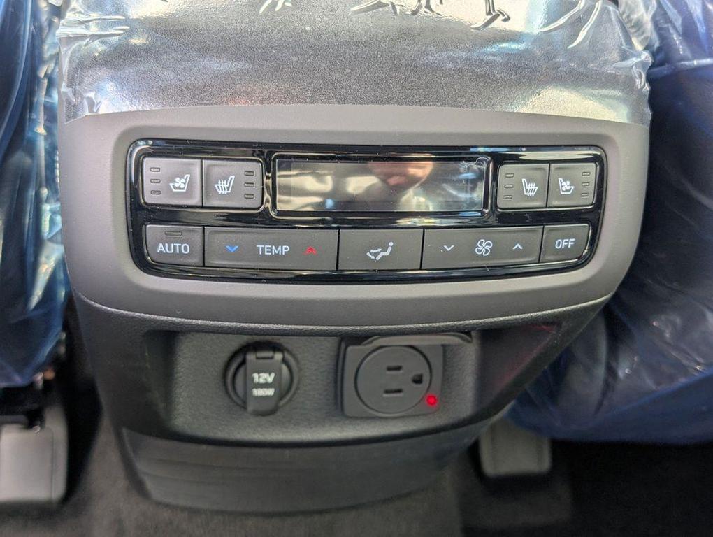 new 2025 Hyundai Palisade car, priced at $50,273