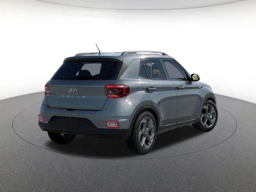 new 2026 Hyundai Venue car, priced at $24,651