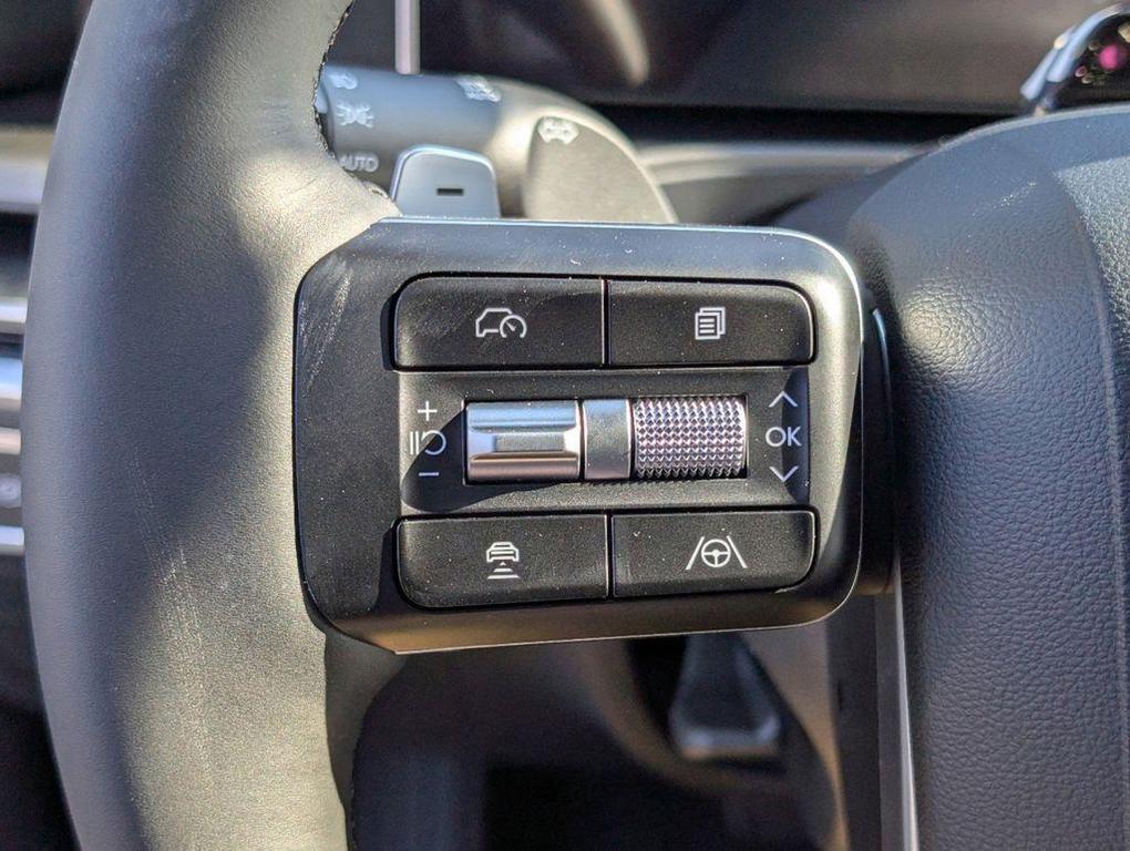 new 2025 Hyundai Santa Fe car, priced at $35,022