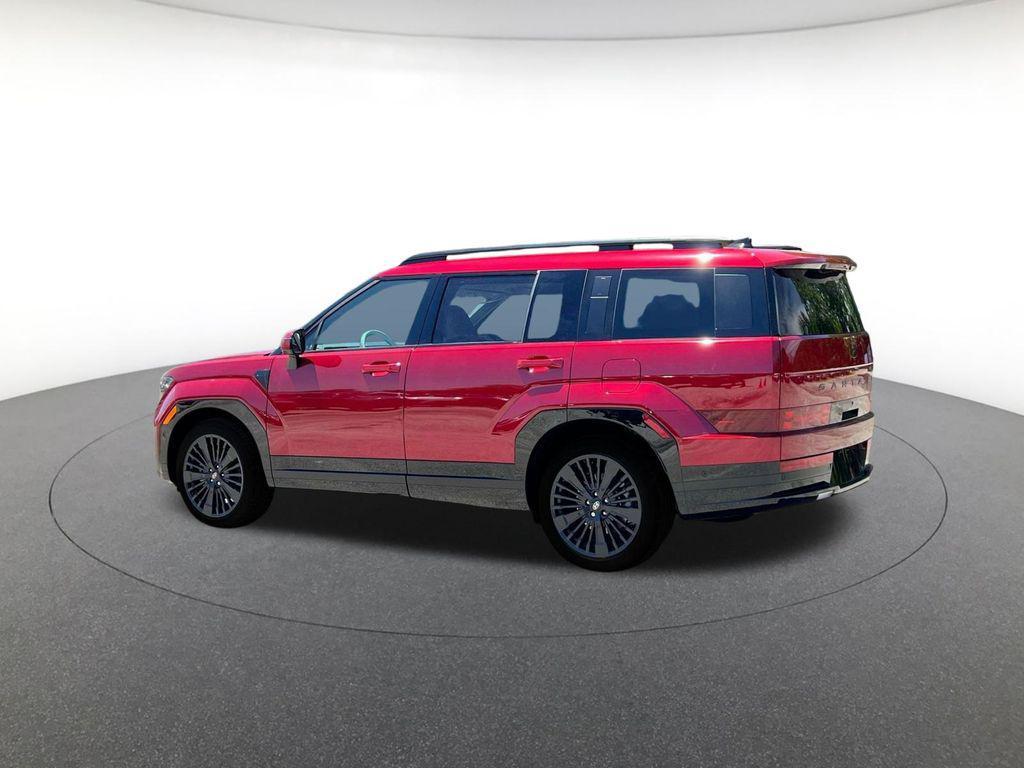 new 2025 Hyundai SANTA FE HEV car, priced at $44,109