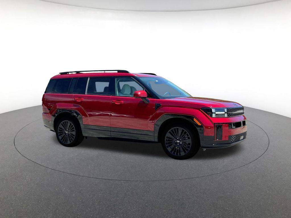 new 2025 Hyundai SANTA FE HEV car, priced at $44,109