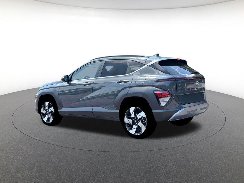 new 2026 Hyundai Kona car, priced at $33,812