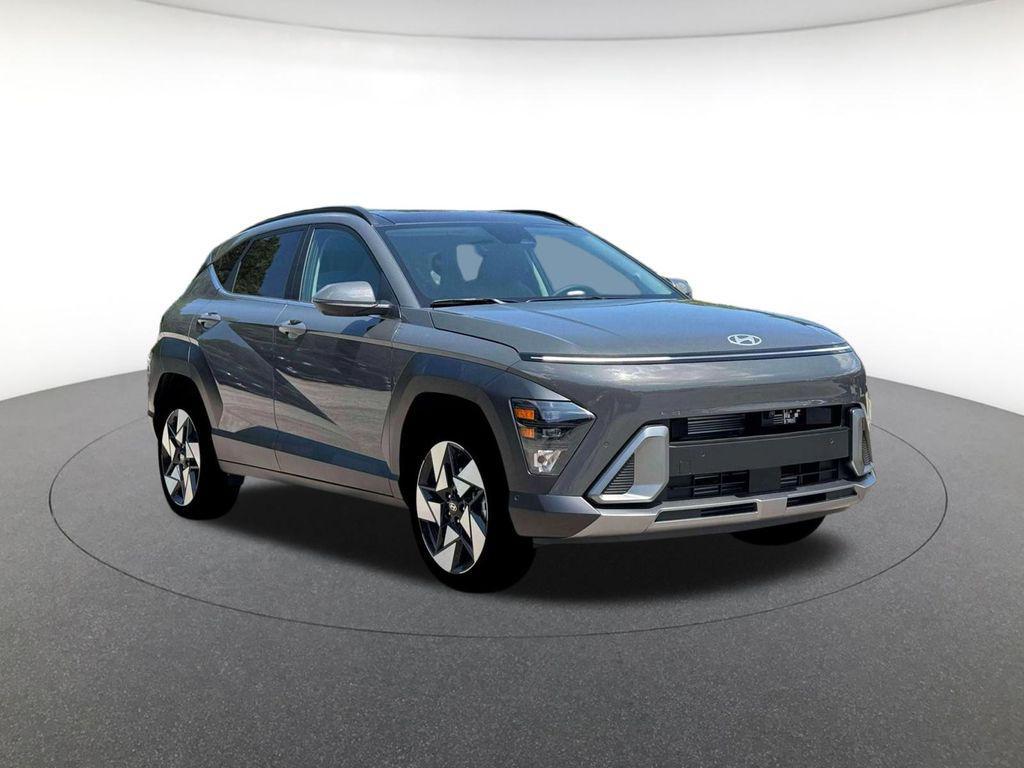 new 2026 Hyundai Kona car, priced at $33,812
