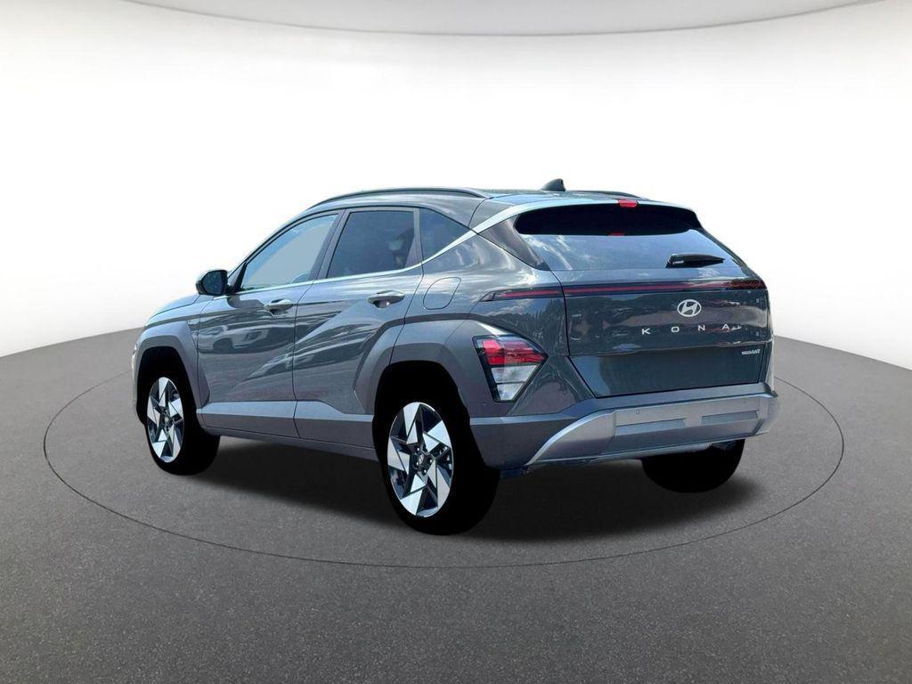 new 2026 Hyundai Kona car, priced at $33,812
