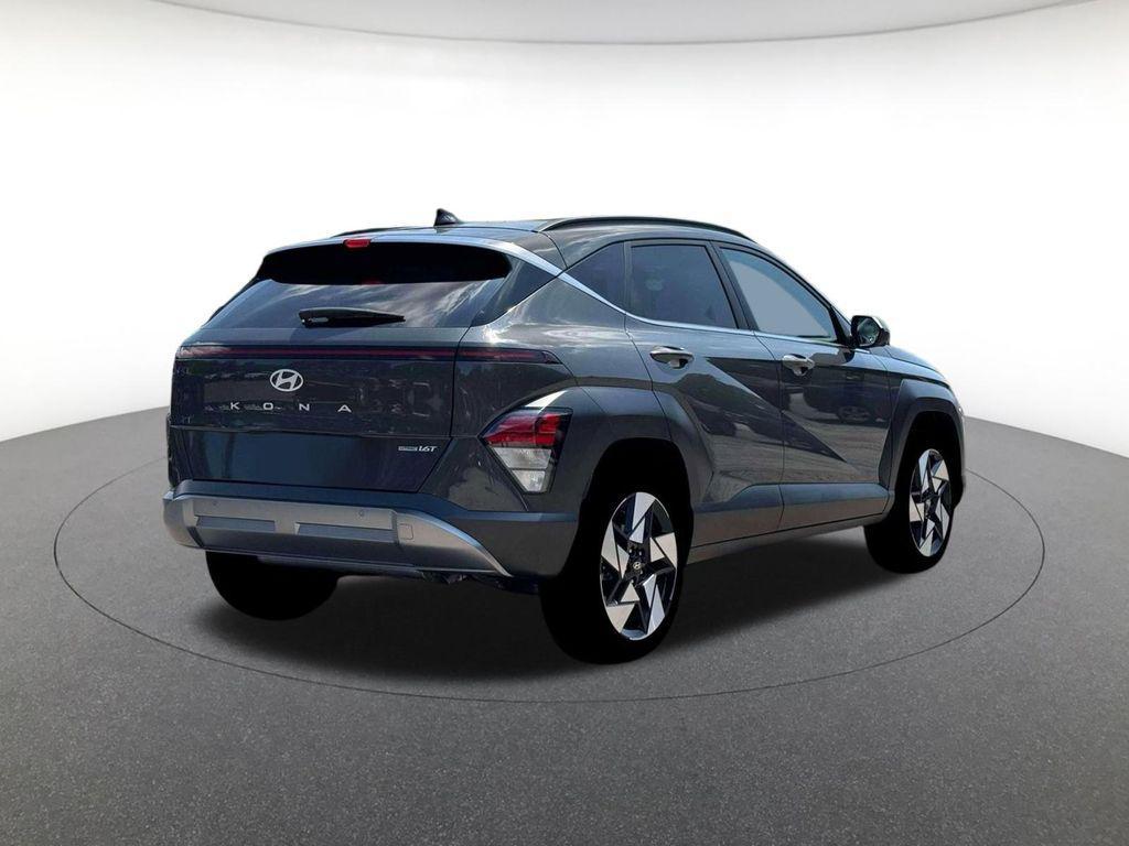 new 2026 Hyundai Kona car, priced at $33,812