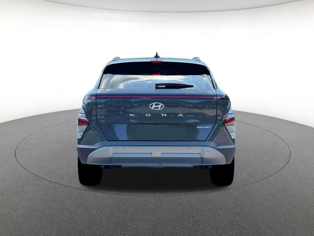 new 2026 Hyundai Kona car, priced at $33,812