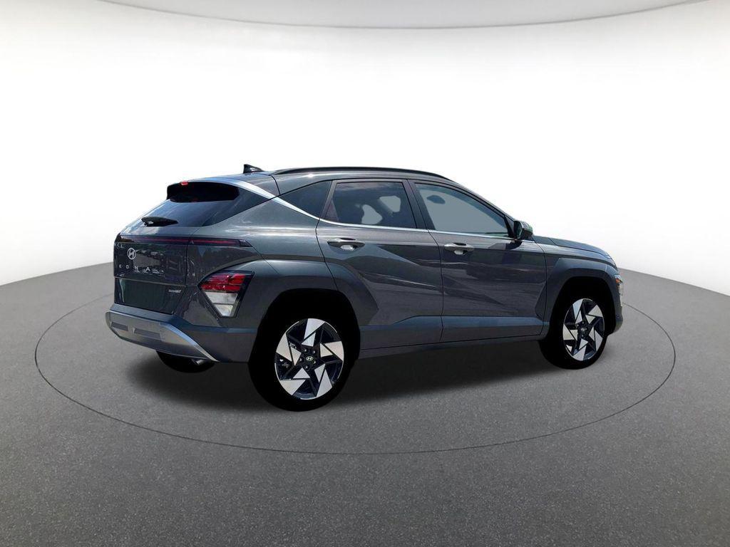 new 2026 Hyundai Kona car, priced at $33,812