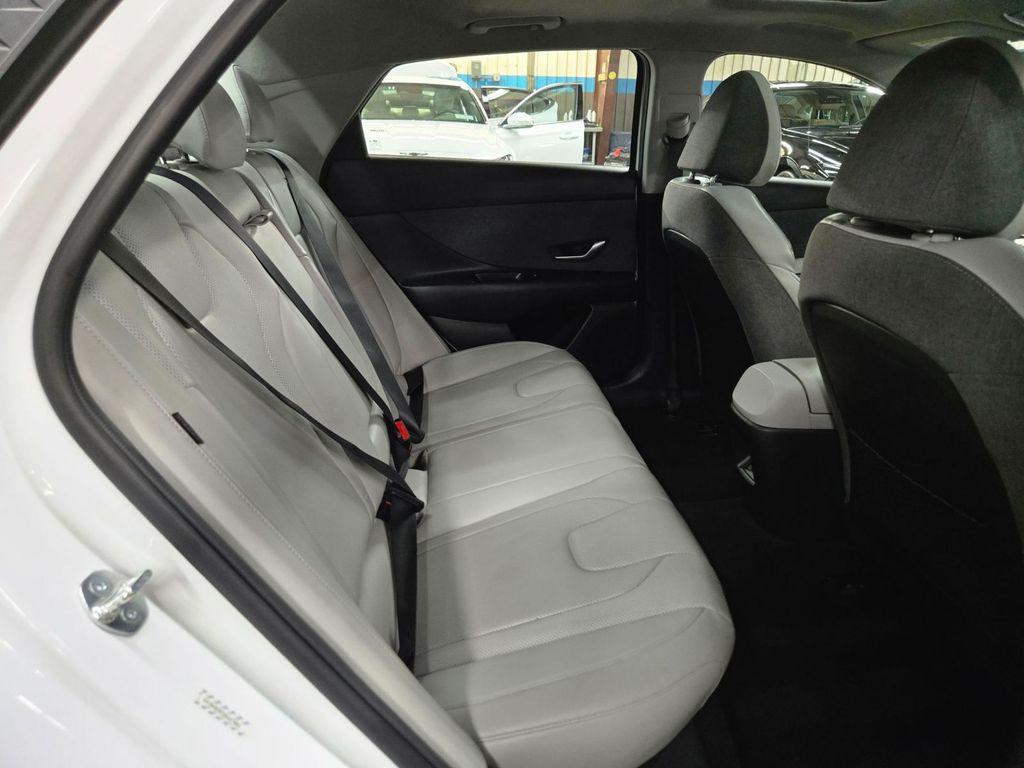 used 2024 Hyundai Elantra car, priced at $21,300