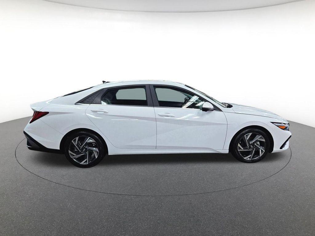 used 2024 Hyundai Elantra car, priced at $21,300