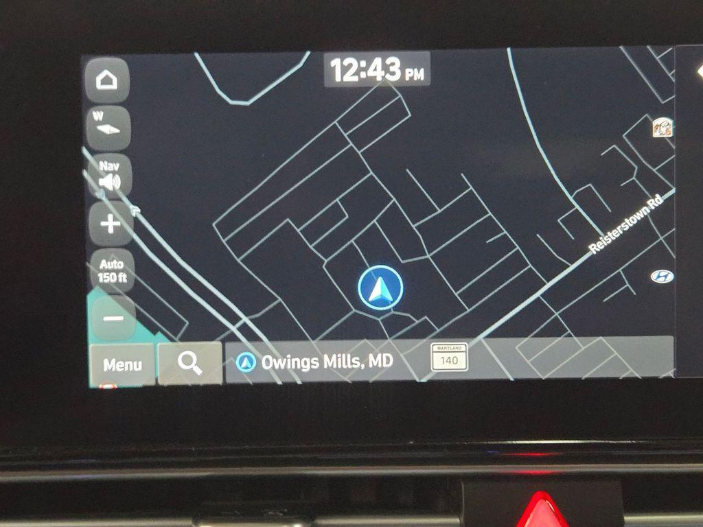 used 2024 Hyundai Elantra car, priced at $21,300