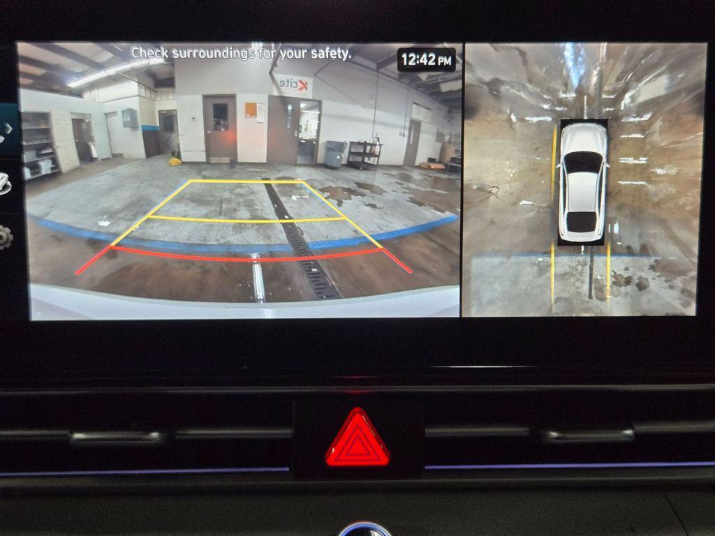 used 2024 Hyundai Elantra car, priced at $21,300