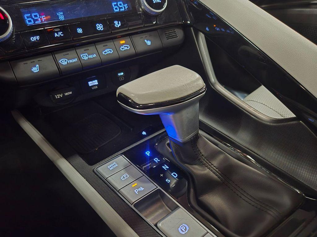 used 2024 Hyundai Elantra car, priced at $21,300