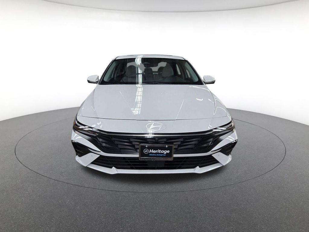 used 2024 Hyundai Elantra car, priced at $21,300