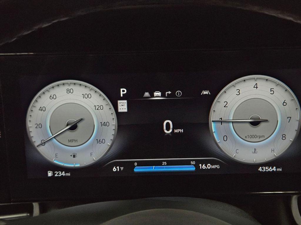 used 2024 Hyundai Elantra car, priced at $21,300