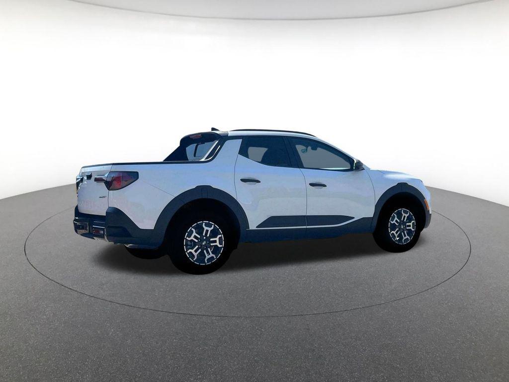 new 2025 Hyundai SANTA CRUZ car, priced at $40,361