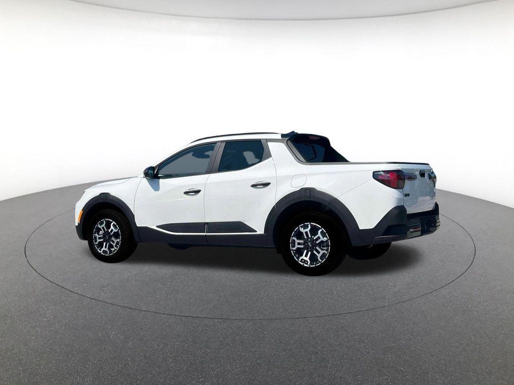new 2025 Hyundai SANTA CRUZ car, priced at $40,361