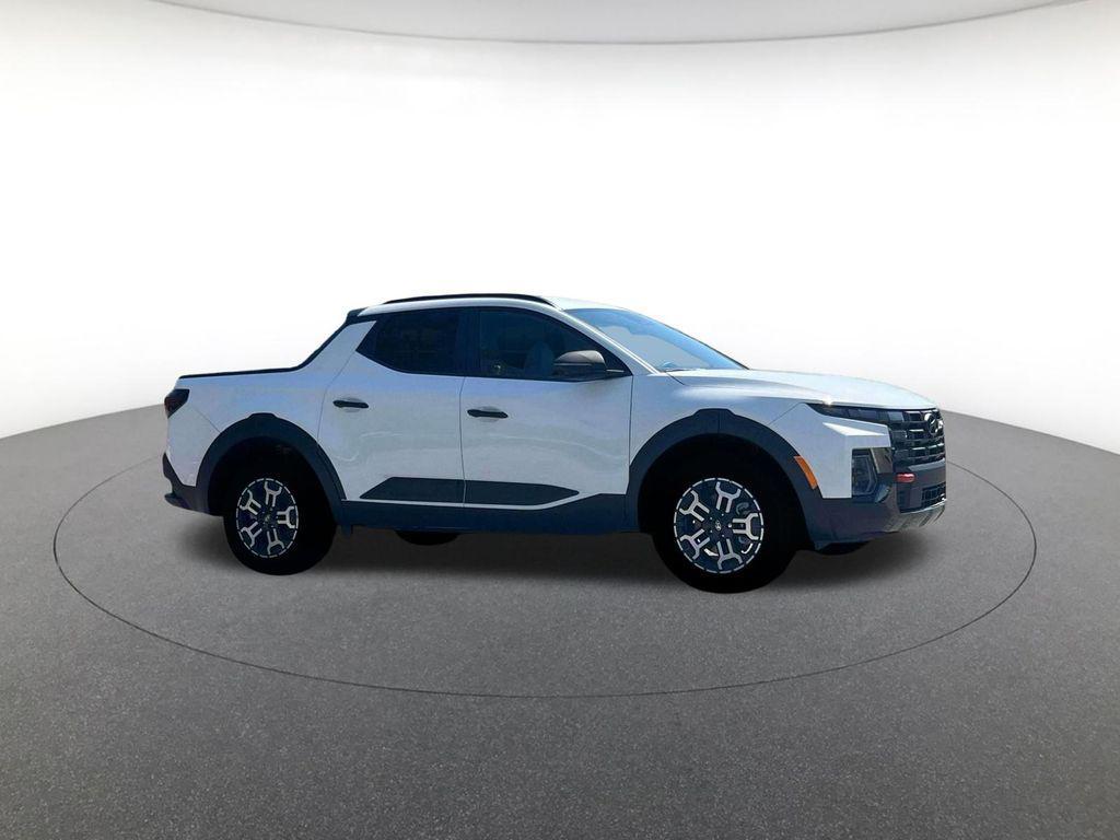 new 2025 Hyundai SANTA CRUZ car, priced at $40,361