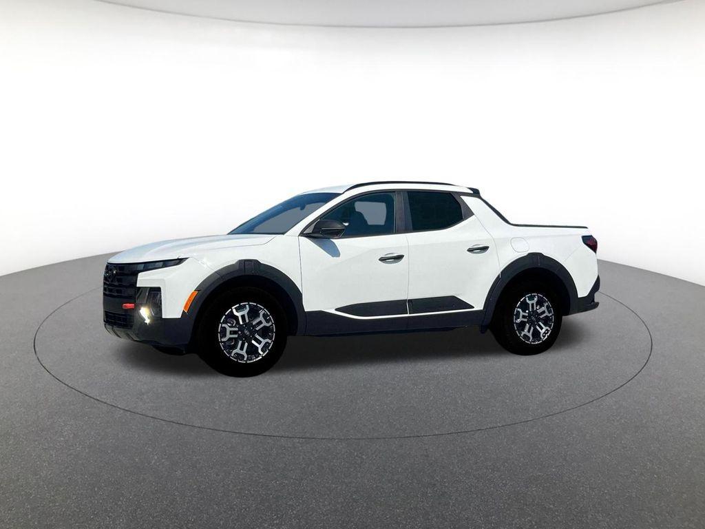new 2025 Hyundai SANTA CRUZ car, priced at $40,361