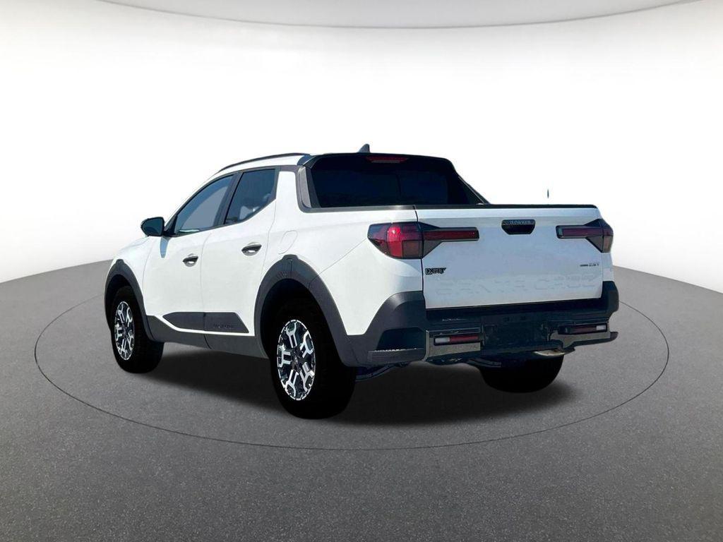 new 2025 Hyundai SANTA CRUZ car, priced at $40,361