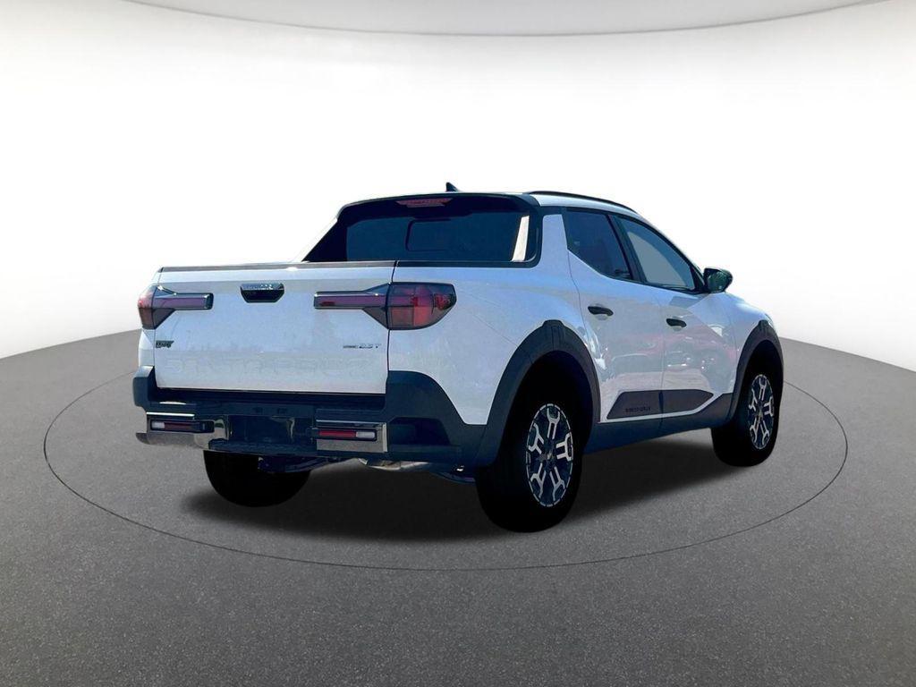 new 2025 Hyundai SANTA CRUZ car, priced at $40,361