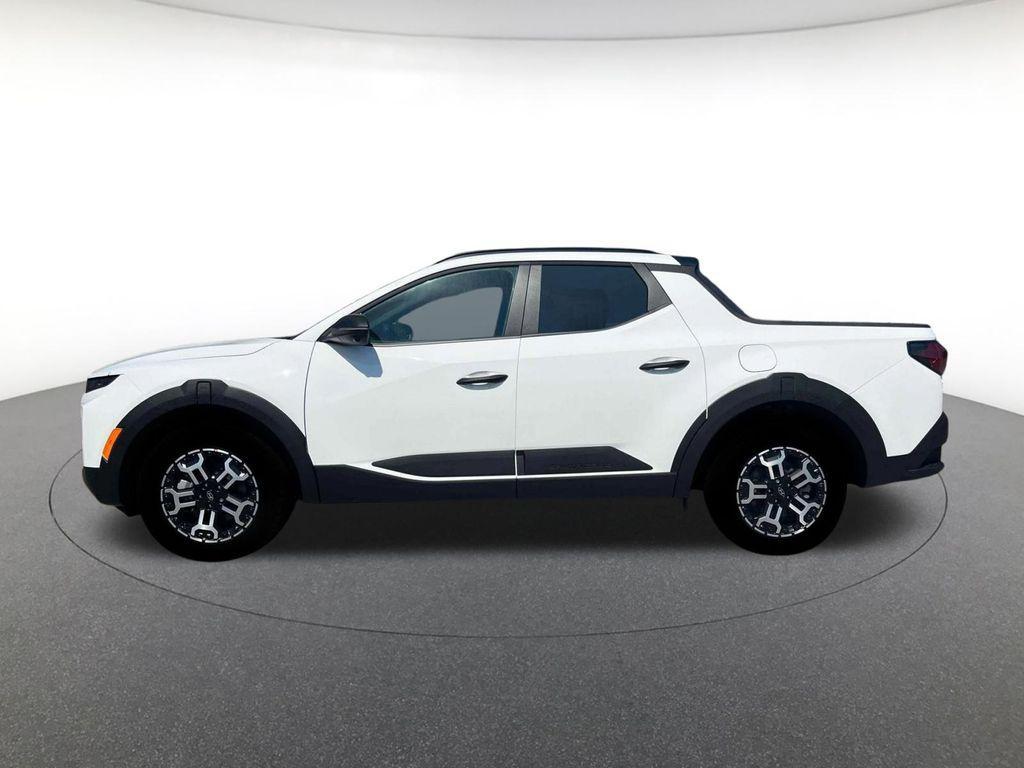 new 2025 Hyundai SANTA CRUZ car, priced at $40,361