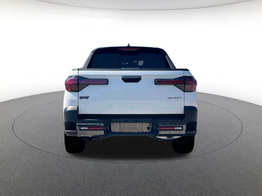 new 2025 Hyundai SANTA CRUZ car, priced at $40,361