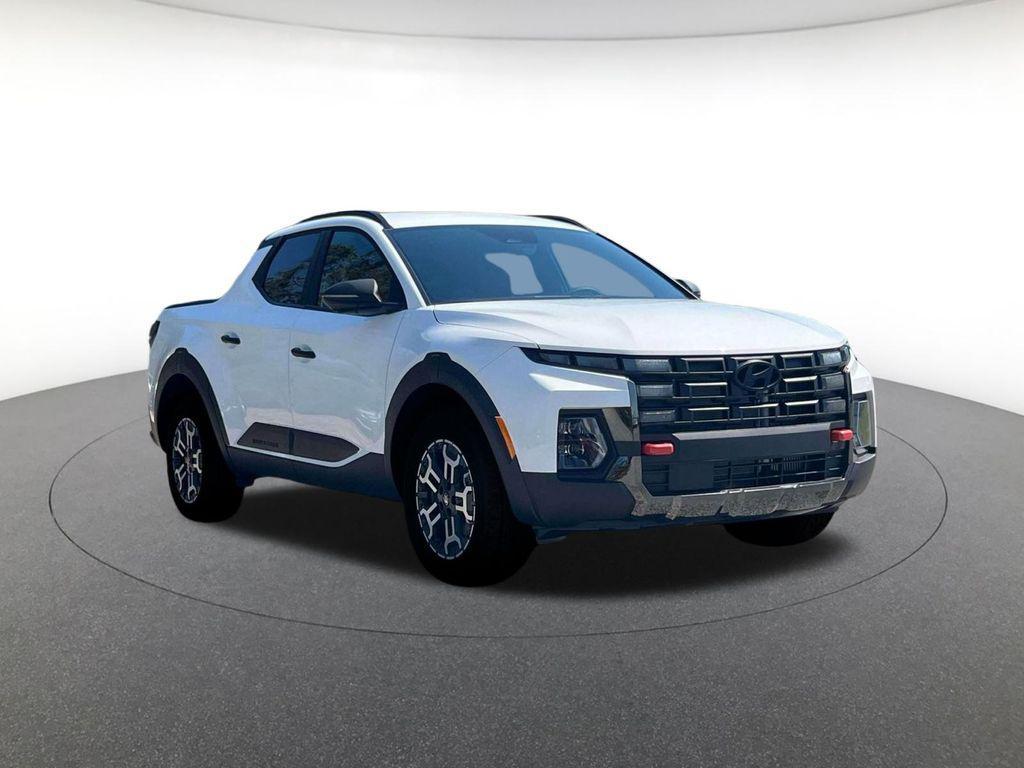 new 2025 Hyundai SANTA CRUZ car, priced at $40,361