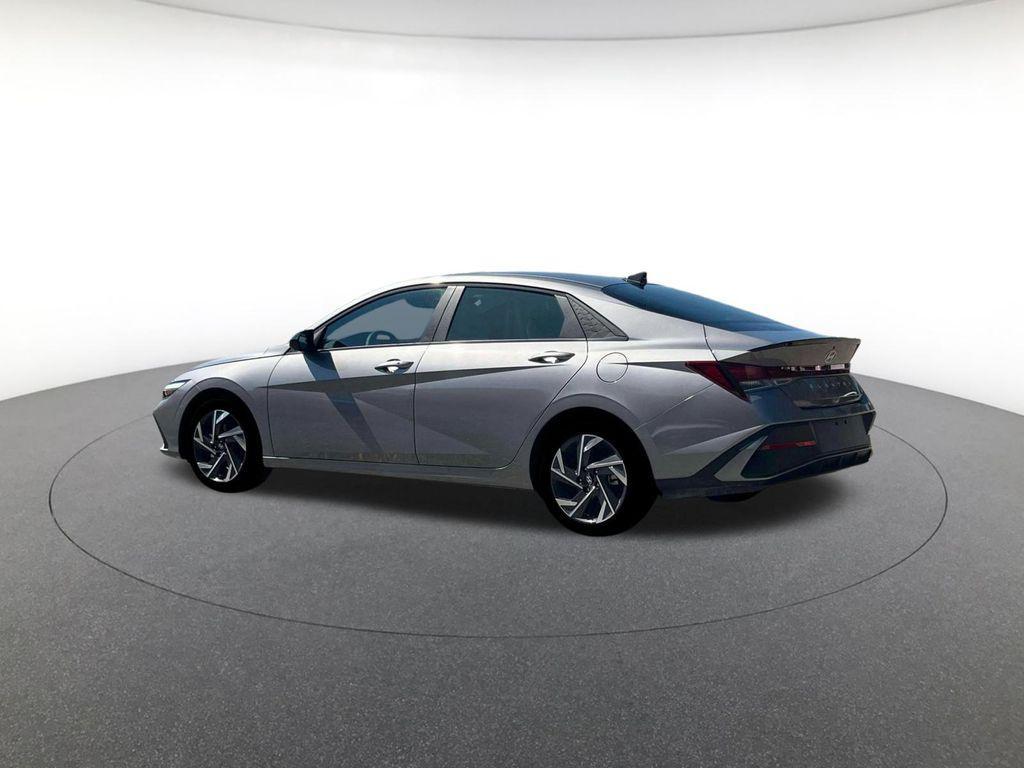 new 2025 Hyundai Elantra car, priced at $23,774