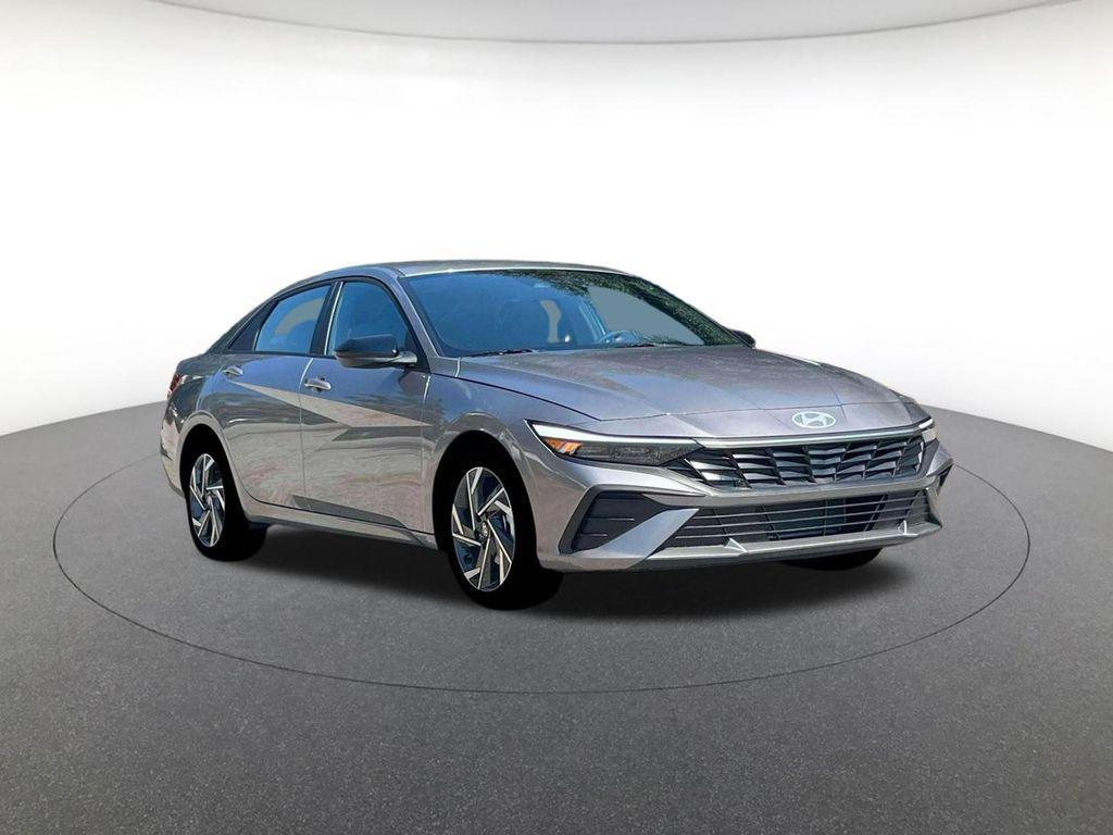 new 2025 Hyundai Elantra car, priced at $23,774